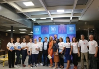 Com audit&oacute;rio lotado, livro que narra a trajet&oacute;ria do m&eacute;dico Domingos Simon &eacute; lan&ccedil;ado