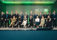 Com foco no desenvolvimento regional, nova diretoria da Acic toma posse