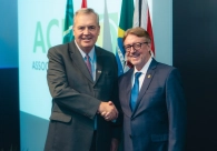 Com foco no desenvolvimento regional, nova diretoria da Acic toma posse