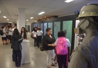 Com mais de mil visitas, encerra a Mostra do Setor Carbonífero na Acic