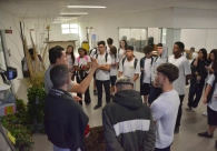 Com mais de mil visitas, encerra a Mostra do Setor Carbonífero na Acic