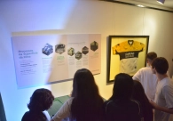 Com mais de mil visitas, encerra a Mostra do Setor Carbonífero na Acic