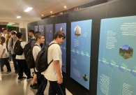 Com mais de mil visitas, encerra a Mostra do Setor Carbonífero na Acic