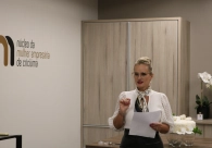 Com nova diretoria, N�cleo da Mulher Empres�ria da Acic retoma atividades