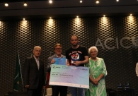 Com passeio pela hist&oacute;ria, Acic celebra vencedores do Pr&ecirc;mio de Jornalismo