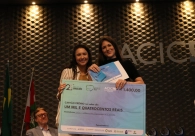 Com passeio pela hist&oacute;ria, Acic celebra vencedores do Pr&ecirc;mio de Jornalismo