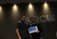 Com passeio pela hist&oacute;ria, Acic celebra vencedores do Pr&ecirc;mio de Jornalismo