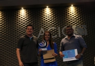 Com passeio pela hist&oacute;ria, Acic celebra vencedores do Pr&ecirc;mio de Jornalismo