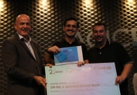 Com passeio pela hist&oacute;ria, Acic celebra vencedores do Pr&ecirc;mio de Jornalismo