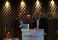 Com passeio pela hist&oacute;ria, Acic celebra vencedores do Pr&ecirc;mio de Jornalismo