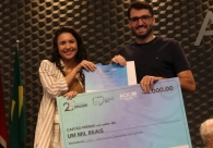 Com passeio pela hist&oacute;ria, Acic celebra vencedores do Pr&ecirc;mio de Jornalismo