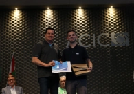 Com passeio pela hist&oacute;ria, Acic celebra vencedores do Pr&ecirc;mio de Jornalismo