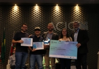 Com passeio pela hist&oacute;ria, Acic celebra vencedores do Pr&ecirc;mio de Jornalismo