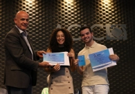 Com passeio pela hist&oacute;ria, Acic celebra vencedores do Pr&ecirc;mio de Jornalismo