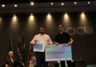 Com passeio pela hist&oacute;ria, Acic celebra vencedores do Pr&ecirc;mio de Jornalismo