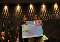 Com passeio pela hist&oacute;ria, Acic celebra vencedores do Pr&ecirc;mio de Jornalismo