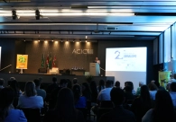 Com passeio pela hist&oacute;ria, Acic celebra vencedores do Pr&ecirc;mio de Jornalismo