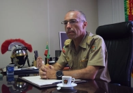 Comandante-geral da PM do Estado palestra na Acic