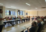 Comit� ODS Crici�ma retoma atividades com din�mica focada na elabora��o do planejamento estrat�gico