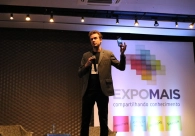 Como a evolu��o tecnol�gica transforma as pessoas? Arthur Igreja respondeu na Expomais