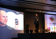 Como a evolu��o tecnol�gica transforma as pessoas? Arthur Igreja respondeu na Expomais