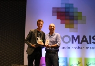 Como a evolu��o tecnol�gica transforma as pessoas? Arthur Igreja respondeu na Expomais