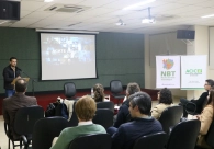 Conex�o Acate e Acic promove aproxima��o entre investidores e startups