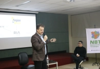 Conex�o Acate e Acic promove aproxima��o entre investidores e startups