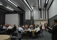 Conex�o de Neg�cios oferece ambiente de prospec��o e novas parcerias