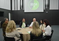 Conex�o de Neg�cios oferece ambiente de prospec��o e novas parcerias