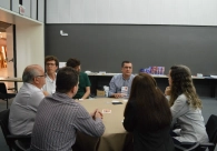 Conex�o de Neg�cios oferece ambiente de prospec��o e novas parcerias