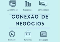 Conex�o de neg�cios possibilita novas parcerias para empres�rios