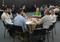 Conex&atilde;o de neg&oacute;cios prospecta neg&oacute;cios e firma parcerias entre empresas
