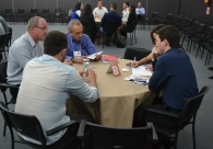 Conex&atilde;o de neg&oacute;cios prospecta neg&oacute;cios e firma parcerias entre empresas