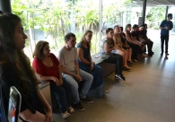 Confraterniza��o da equipe de funcion�rios da Associa��o Empresarial de Crici�ma 