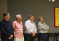 Confraterniza&ccedil;&atilde;o marca encerramento do ano na diretoria da Acic