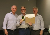 Confraterniza&ccedil;&atilde;o marca encerramento do ano na diretoria da Acic