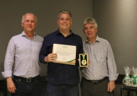 Confraterniza&ccedil;&atilde;o marca encerramento do ano na diretoria da Acic