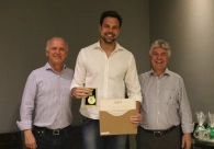 Confraterniza&ccedil;&atilde;o marca encerramento do ano na diretoria da Acic