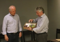 Confraterniza&ccedil;&atilde;o marca encerramento do ano na diretoria da Acic