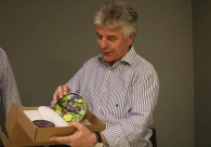 Confraterniza&ccedil;&atilde;o marca encerramento do ano na diretoria da Acic