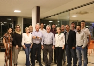 Confraterniza&ccedil;&atilde;o marca encerramento do ano na diretoria da Acic