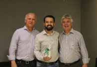 Confraterniza&ccedil;&atilde;o marca encerramento do ano na diretoria da Acic