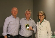 Confraterniza&ccedil;&atilde;o marca encerramento do ano na diretoria da Acic