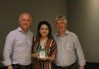 Confraterniza&ccedil;&atilde;o marca encerramento do ano na diretoria da Acic