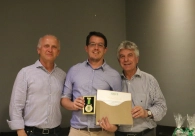 Confraterniza&ccedil;&atilde;o marca encerramento do ano na diretoria da Acic