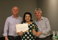 Confraterniza&ccedil;&atilde;o marca encerramento do ano na diretoria da Acic