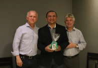 Confraterniza&ccedil;&atilde;o marca encerramento do ano na diretoria da Acic