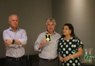 Confraterniza&ccedil;&atilde;o marca encerramento do ano na diretoria da Acic