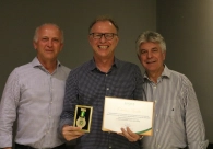 Confraterniza&ccedil;&atilde;o marca encerramento do ano na diretoria da Acic